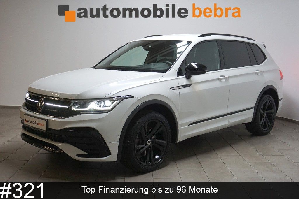 Volkswagen Tiguan Allspace 2022