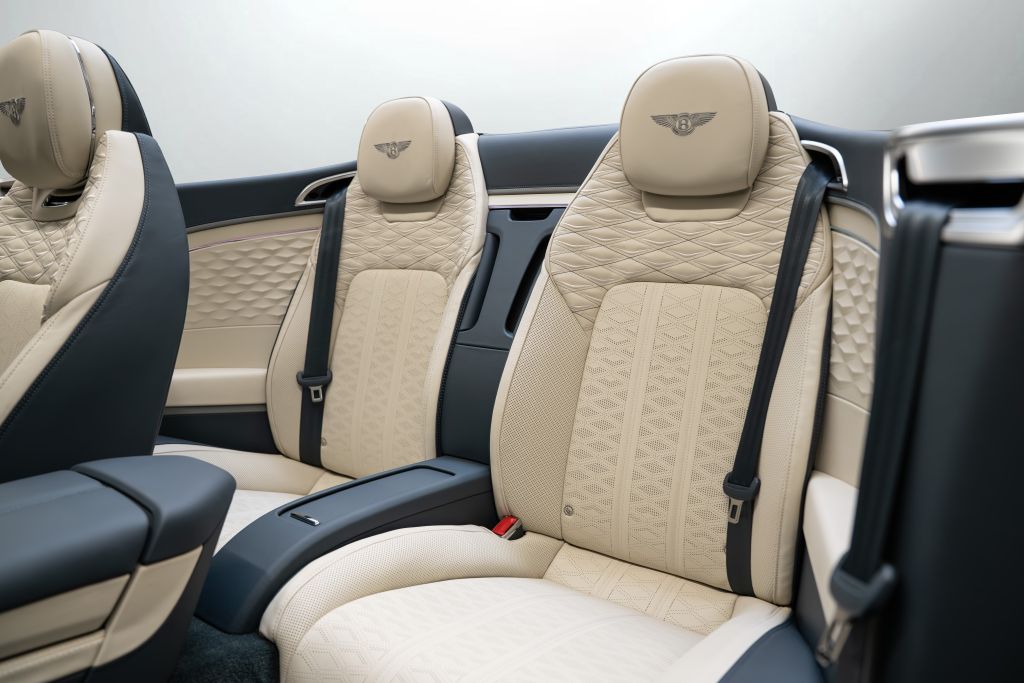 Bentley Continental GTC