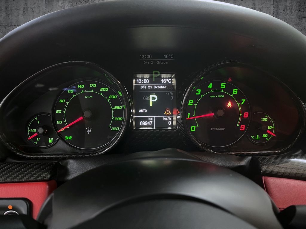 Maserati Granturismo 2025