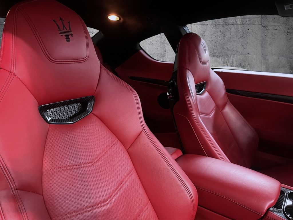 Maserati Granturismo 2025