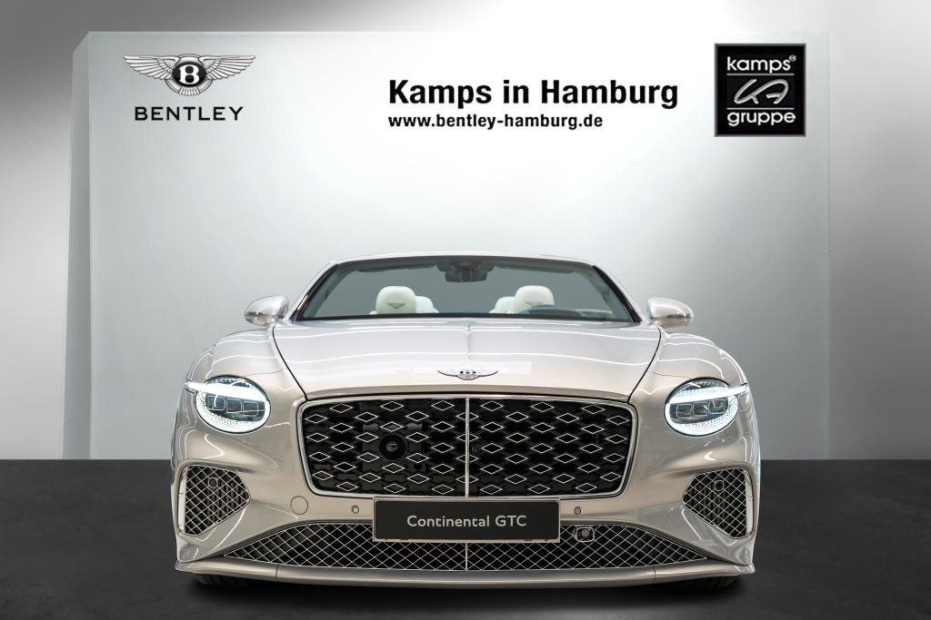Bentley Continental GTC