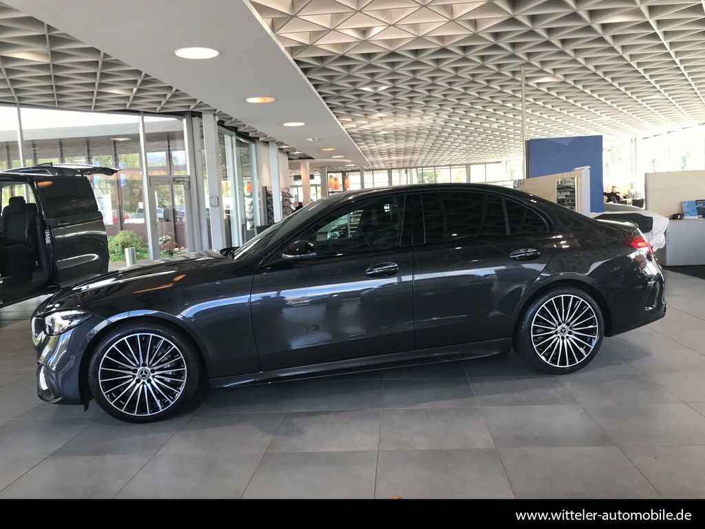 Mercedes-Benz C 200 2024