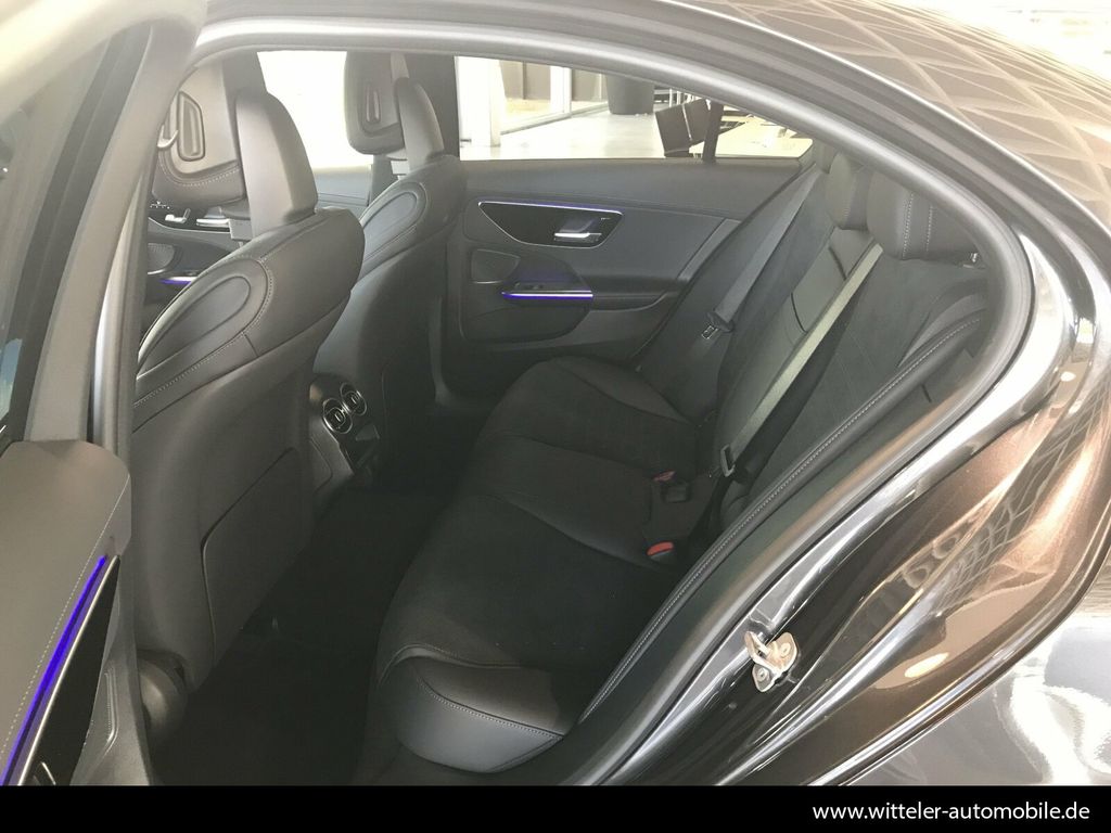 Mercedes-Benz C 200 2024