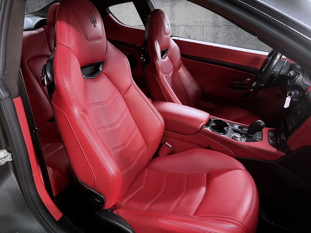 Maserati Granturismo 2025