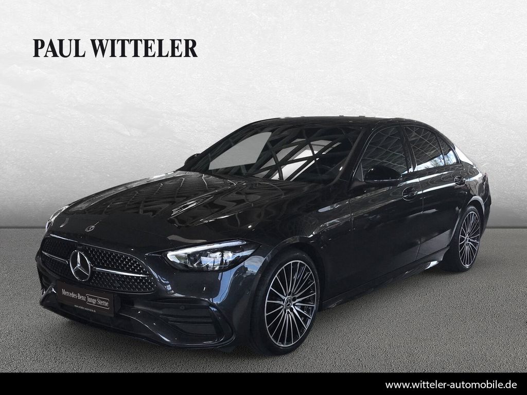 Mercedes-Benz C 200 2024