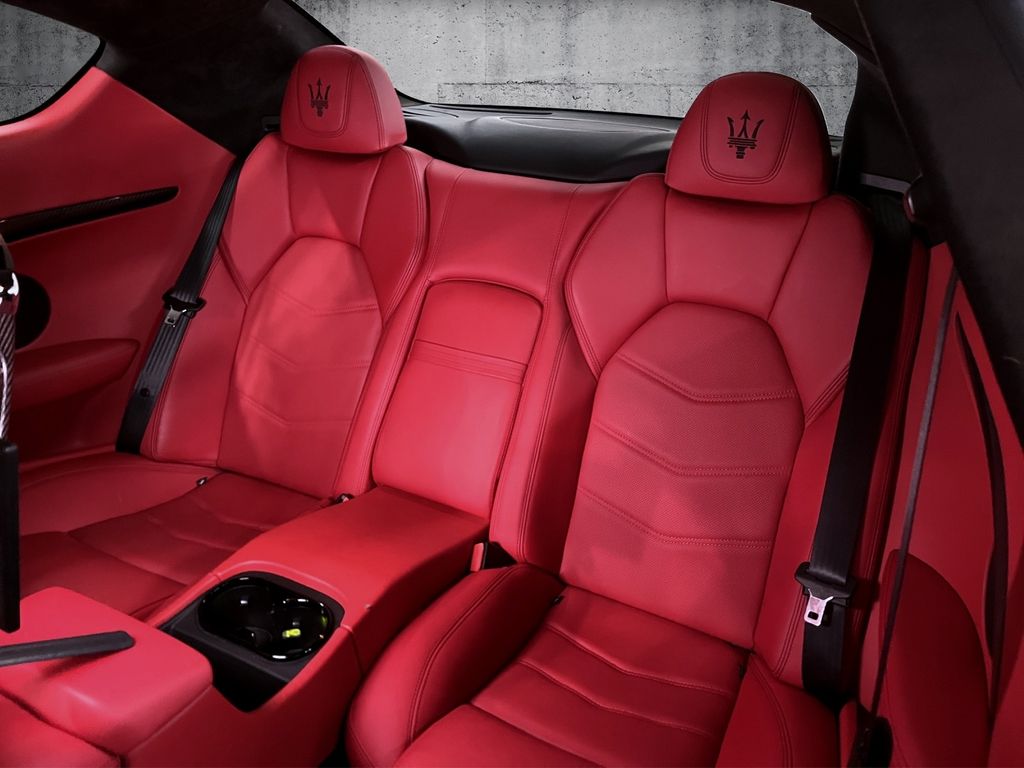 Maserati Granturismo 2025