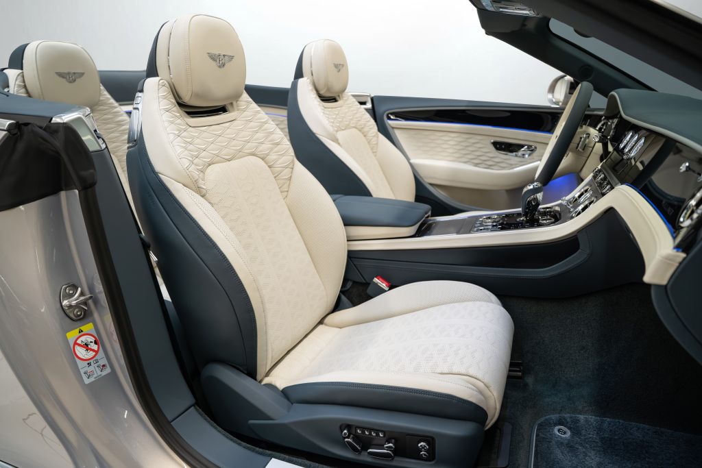 Bentley Continental GTC