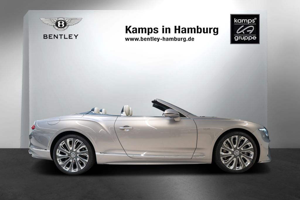 Bentley Continental GTC