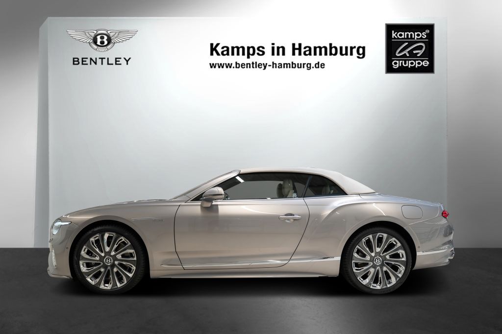 Bentley Continental GTC