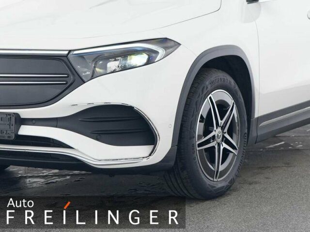 Mercedes-Benz EQA 2023