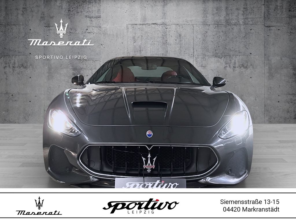 Maserati Granturismo 2025
