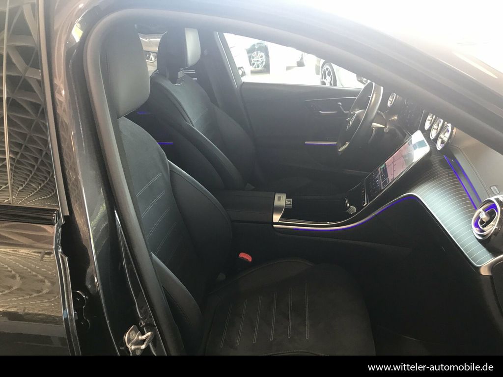 Mercedes-Benz C 200 2024