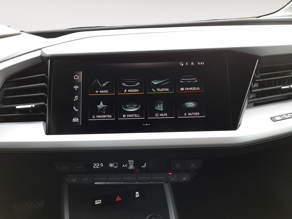 Audi Q4 e-tron 2022
