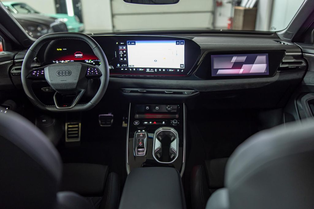 Audi A6 2025