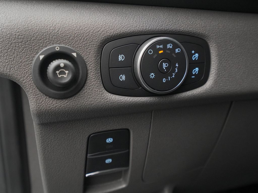 Ford Transit 2025