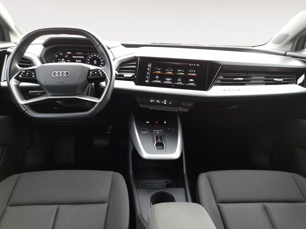 Audi Q4 e-tron 2022