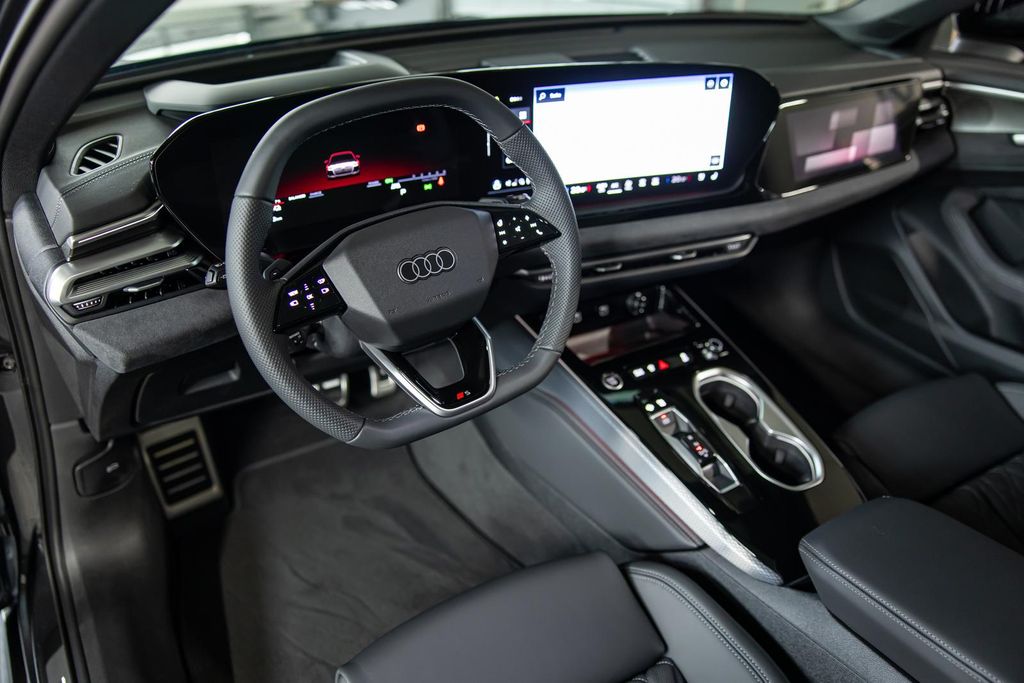 Audi A6 2025
