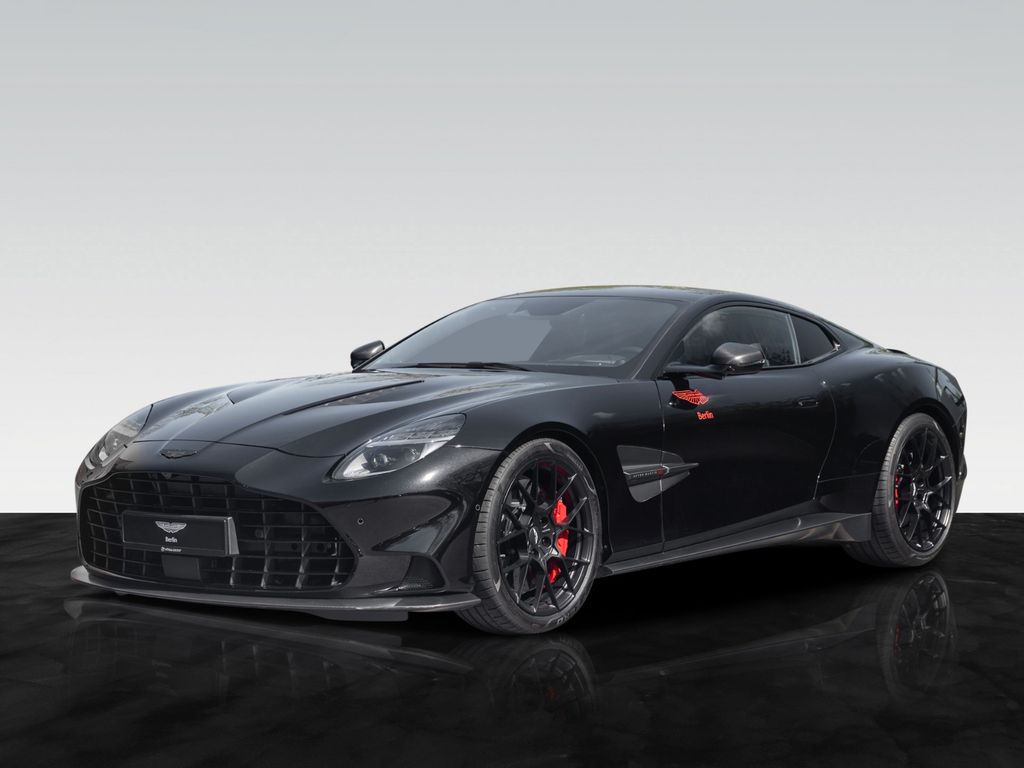 Aston Martin Vanquish 2025