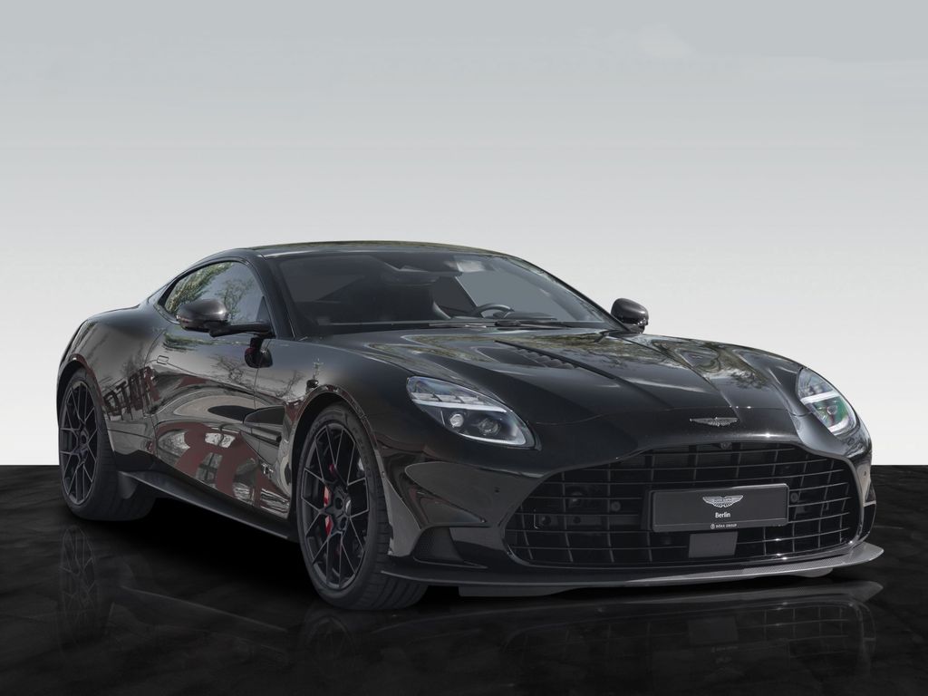 Aston Martin Vanquish 2025