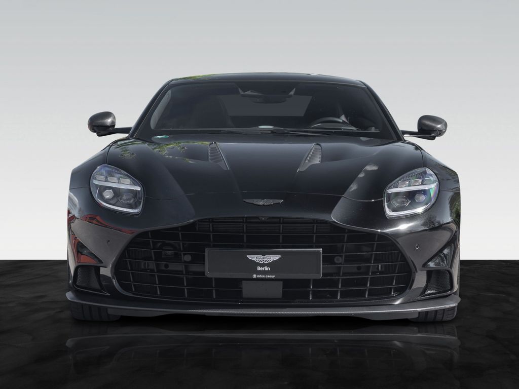 Aston Martin Vanquish 2025