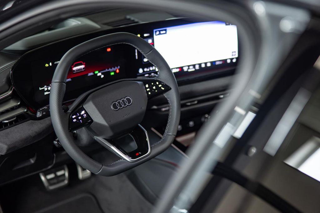 Audi A6 2025