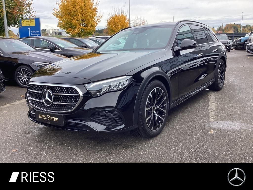 Mercedes-Benz E 450 2024
