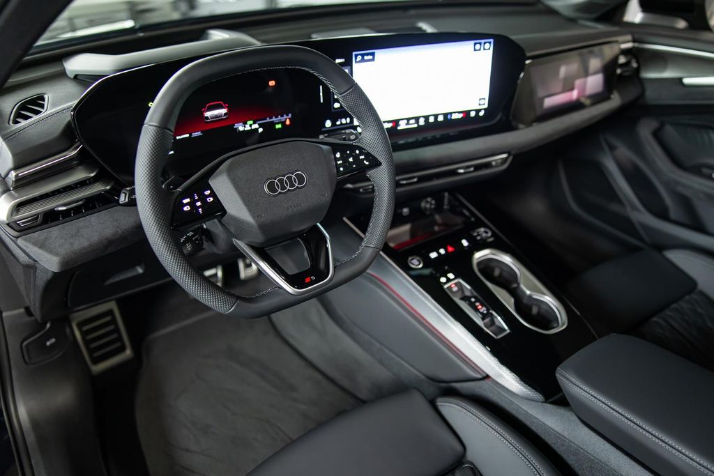 Audi A6 2025