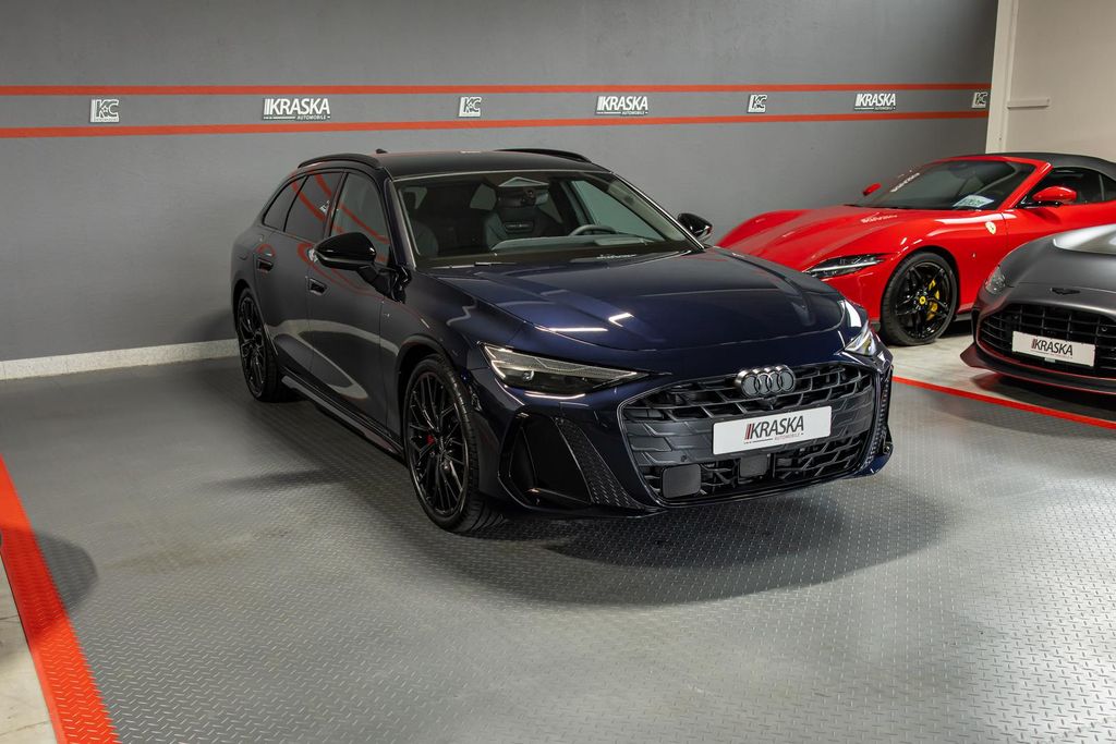 Audi A6 2025