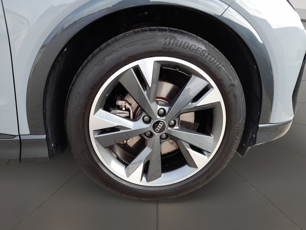 Audi Q4 e-tron 2022