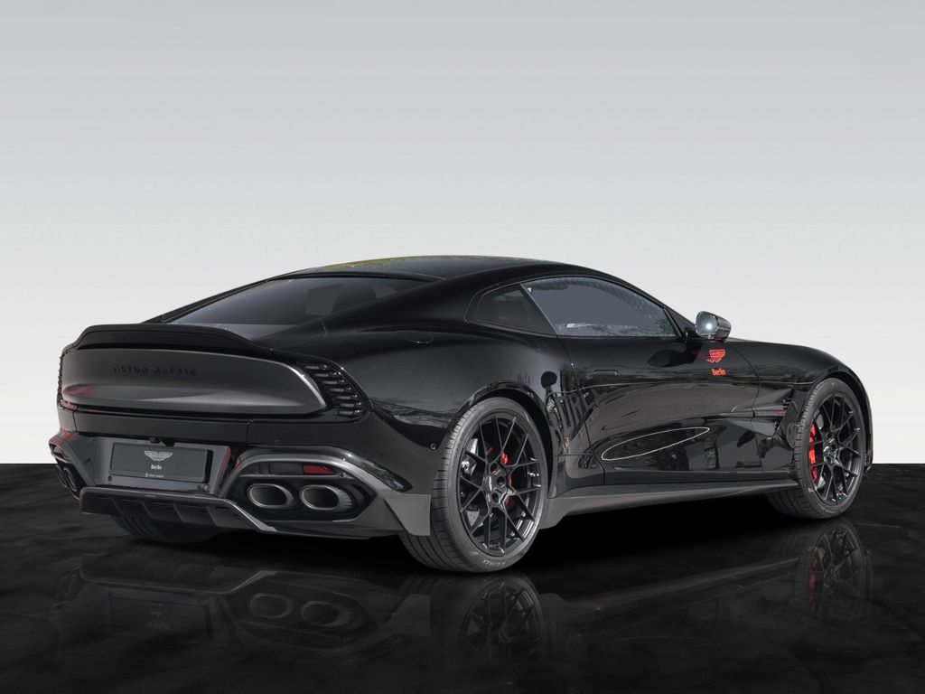 Aston Martin Vanquish 2025