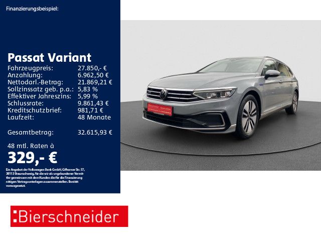 Volkswagen Passat Variant 2022