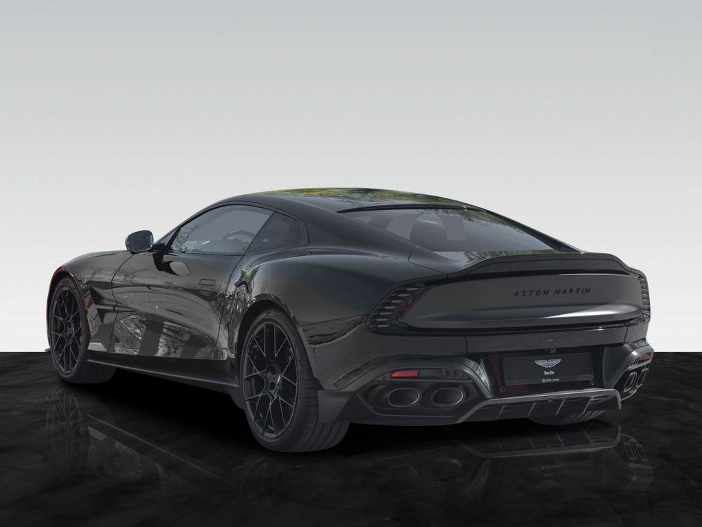 Aston Martin Vanquish 2025