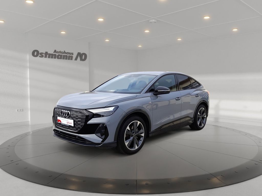 Audi Q4 e-tron 2022