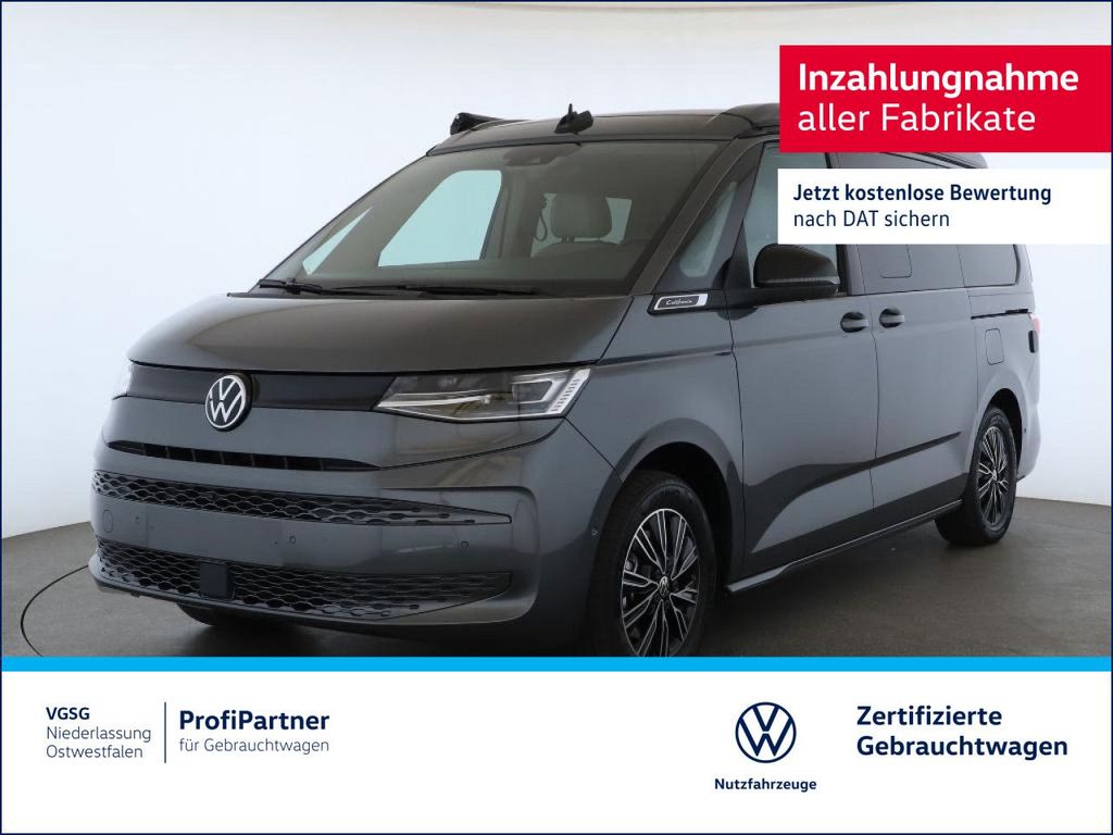 Volkswagen T7 California 2025