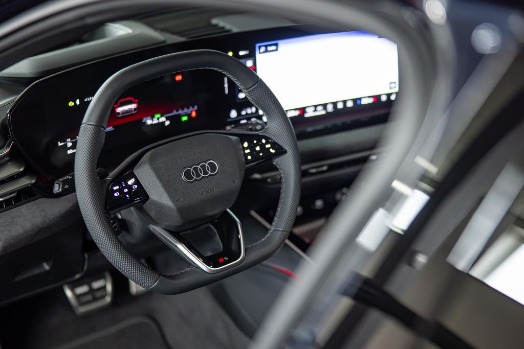 Audi A6 2025