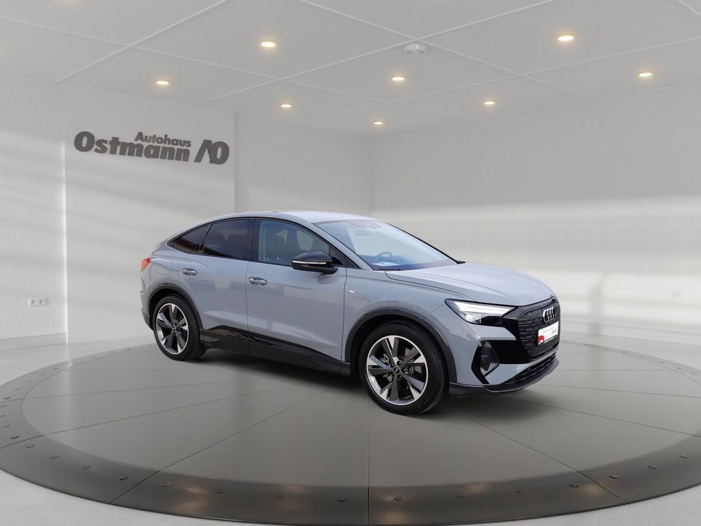 Audi Q4 e-tron 2022