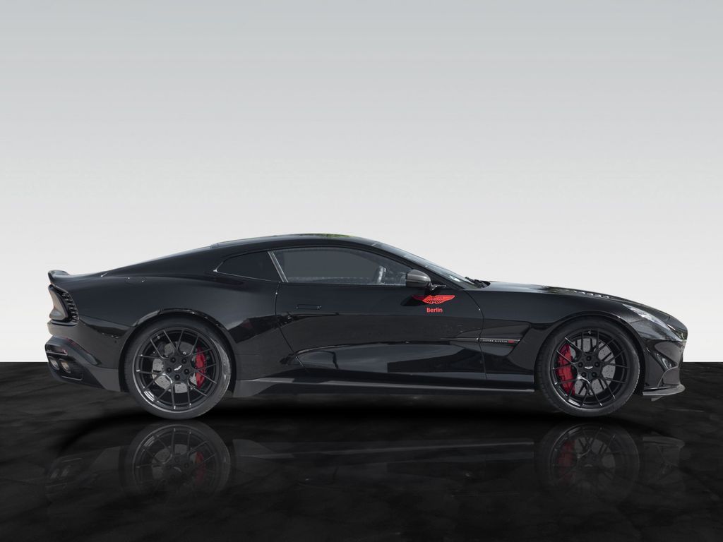 Aston Martin Vanquish 2025