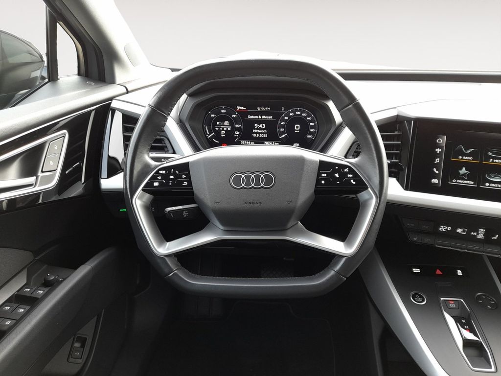 Audi Q4 e-tron 2022