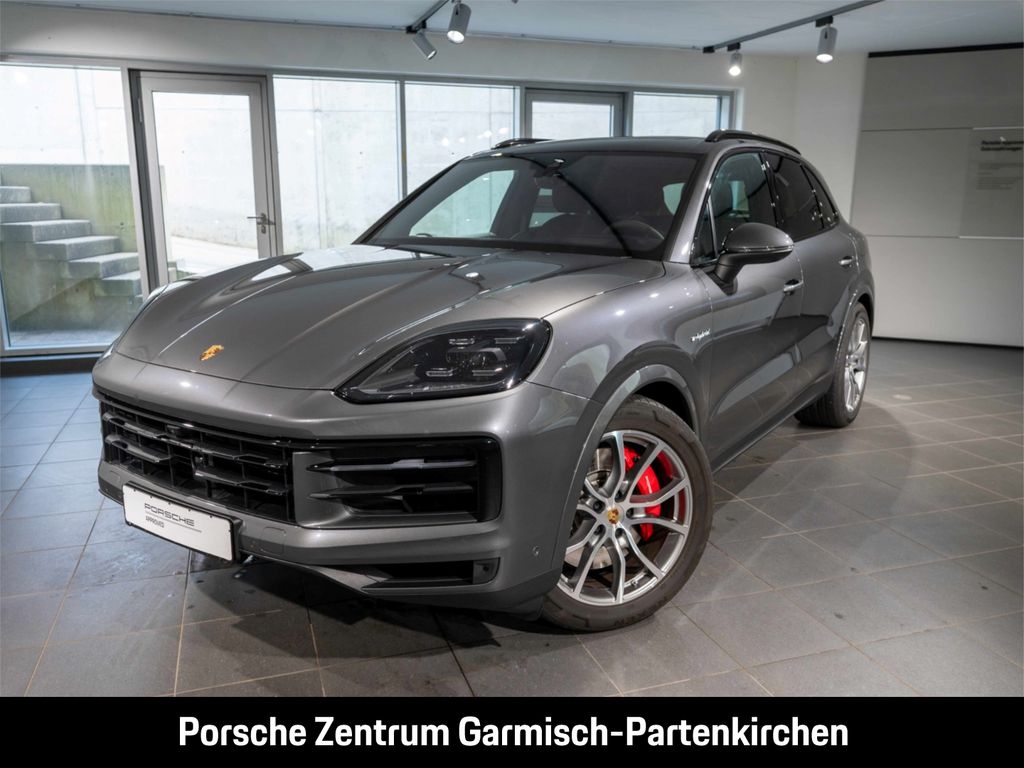 Porsche Cayenne 2024
