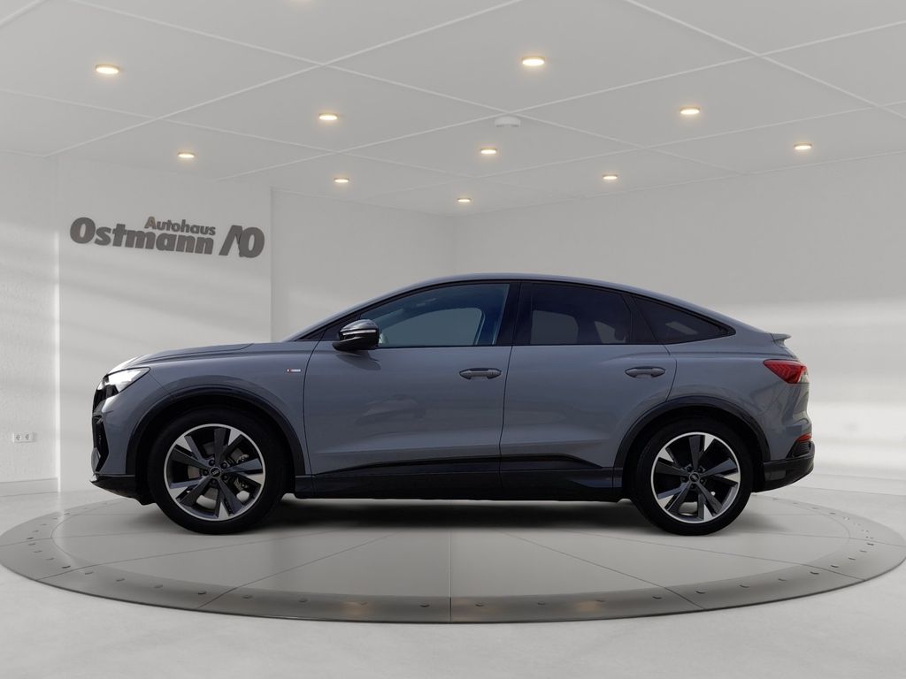 Audi Q4 e-tron 2022