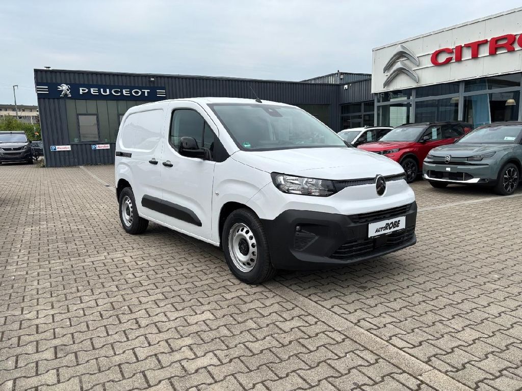 Citroën Berlingo 2025