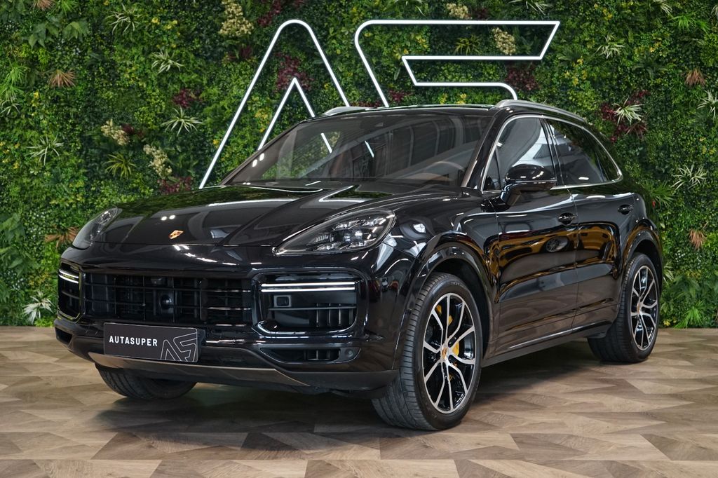 Porsche Cayenne 2018