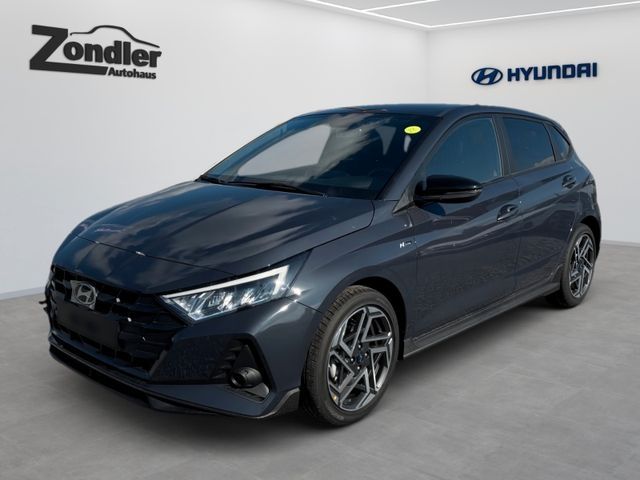 Hyundai i20 2025
