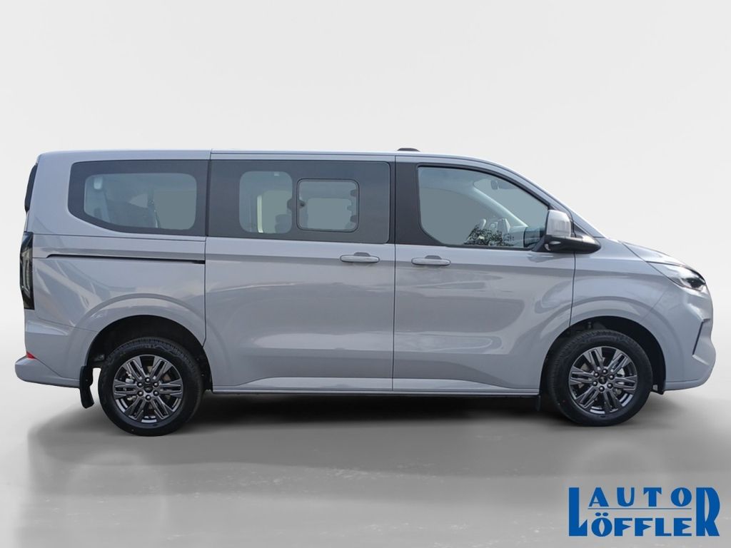 Ford Tourneo Custom 2025