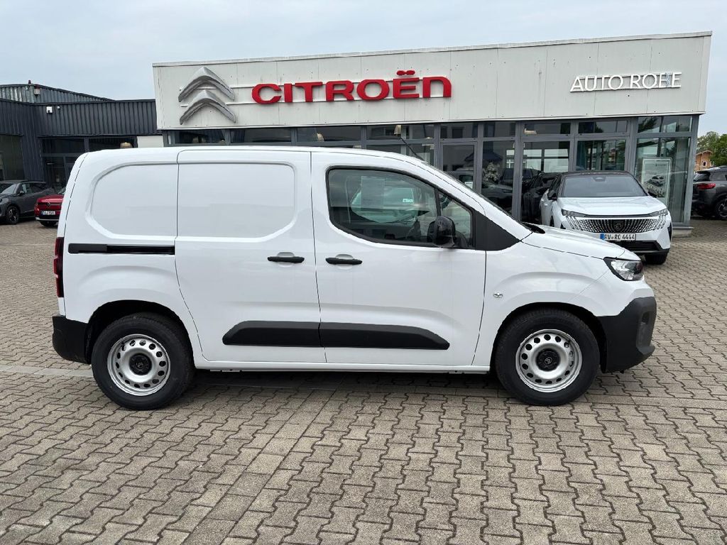 Citroën Berlingo 2025