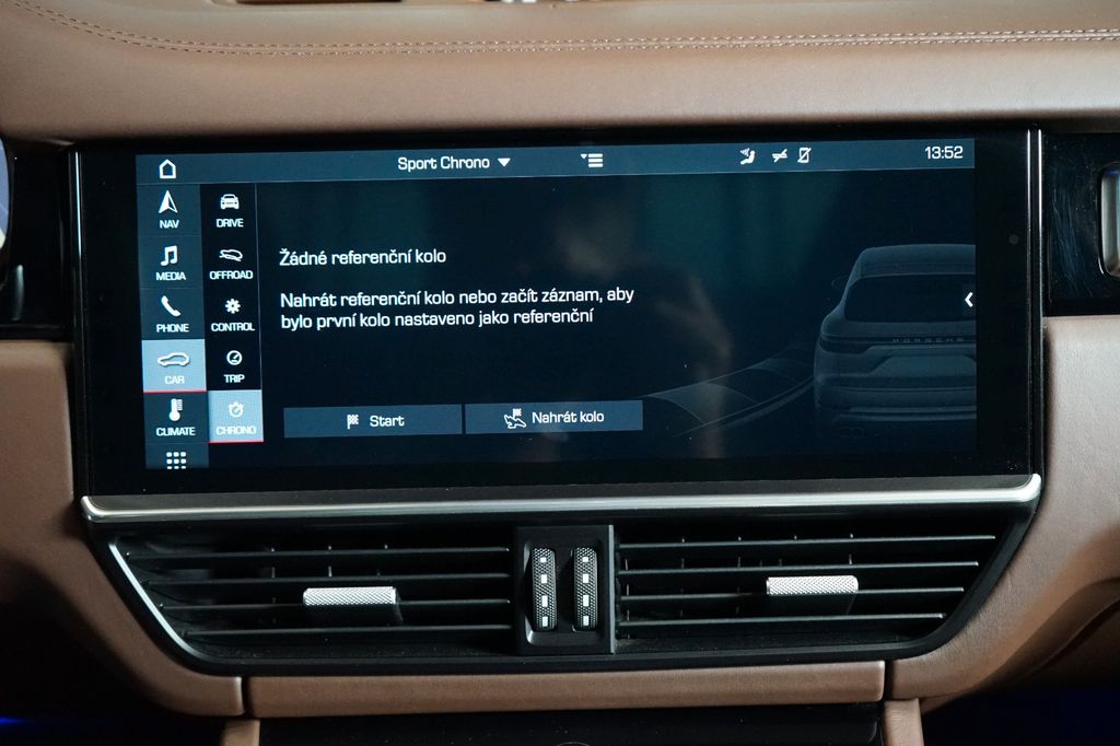 Porsche Cayenne 2018