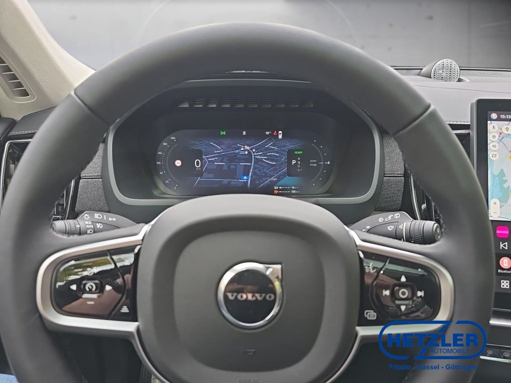 Volvo XC90 2025