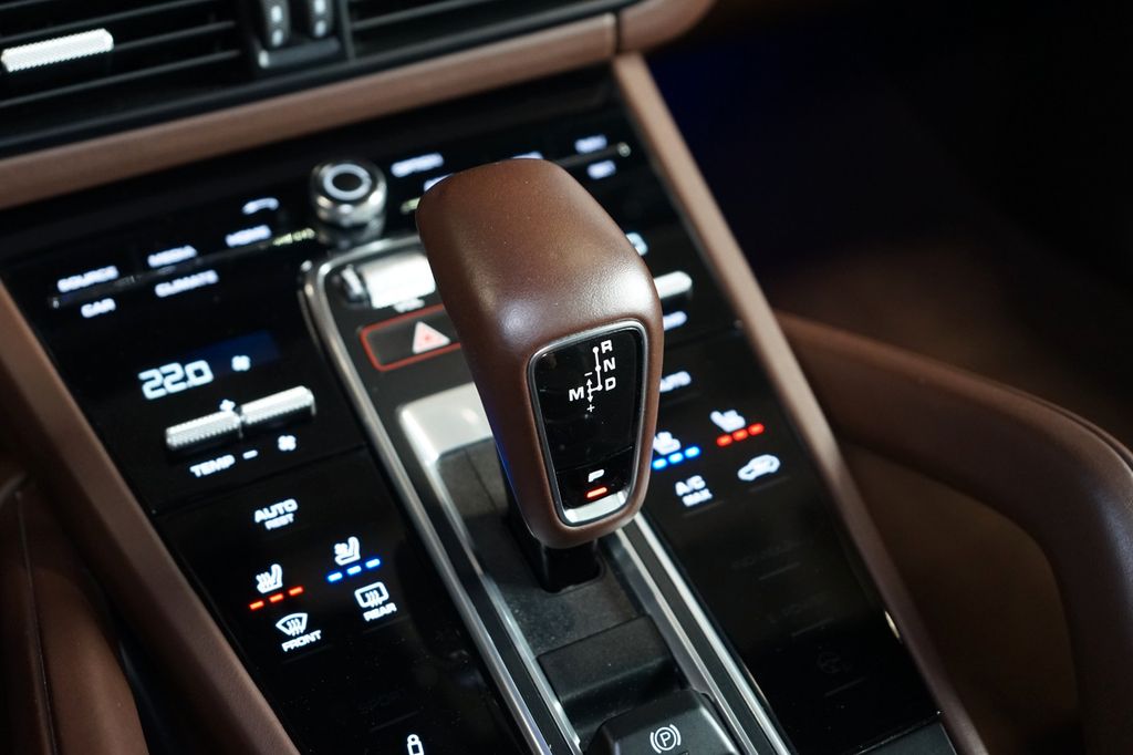 Porsche Cayenne 2018