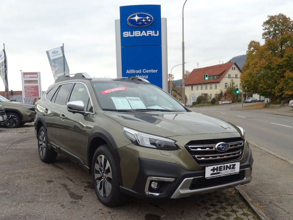 Subaru Outback
