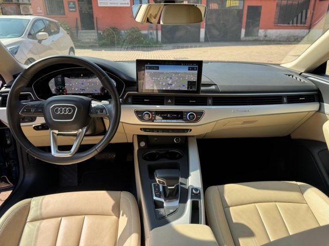 Audi A5 2020